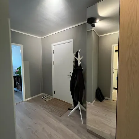 1 Bedroom With Terrace * برغن