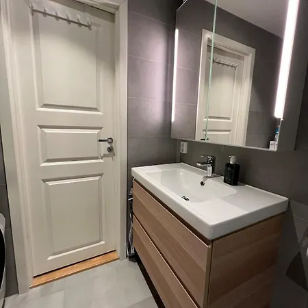 1 Bedroom With Terrace Apartment Bergen