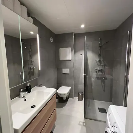 شقة 1 Bedroom With Terrace