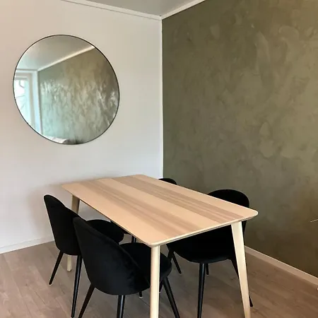 1 Bedroom With Terrace * برغن