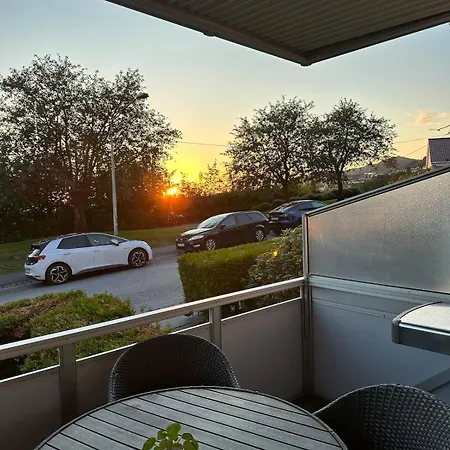 1 Bedroom With Terrace شقة