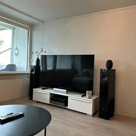 1 Bedroom With Terrace برغن